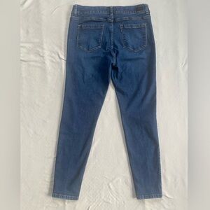 Jones New York Indigo Skinny Jeans